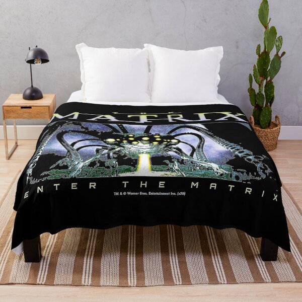 Item preview, The Matrix Tech Poster Abstract Style designed and sold by BillyEasterly.