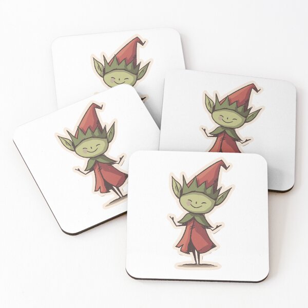 Item preview, Cute Whimsical Elf designed and sold by bapupa.