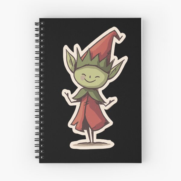 Item preview, Cute Whimsical Elf designed and sold by bapupa.