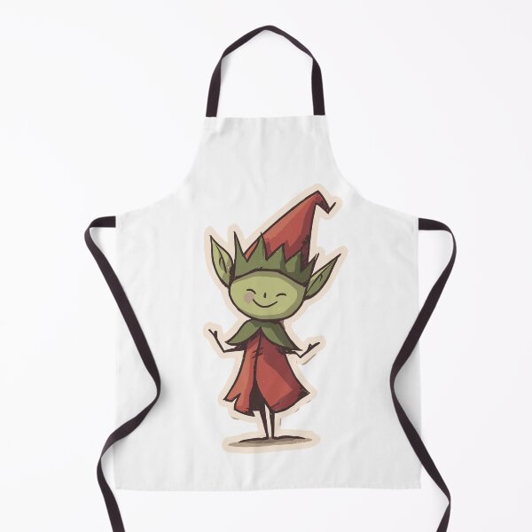 Item preview, Cute Whimsical Elf designed and sold by bapupa.