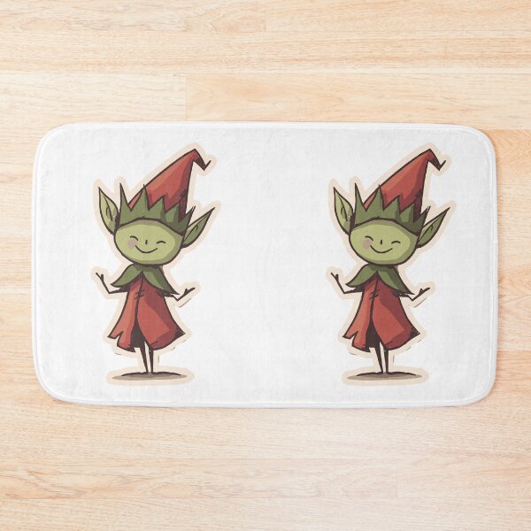 Item preview, Cute Whimsical Elf designed and sold by bapupa.