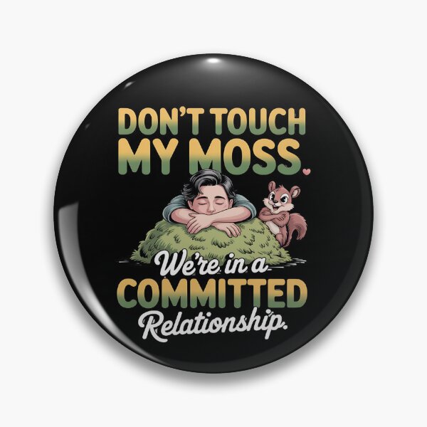 Item preview, Moss - moss gardening - plant humor – bryophyte - no lawn - moss pun – terrarium - green thumb - nature lover - moss is boss - lawn alternative - introvert nature designed and sold by JansenGS.