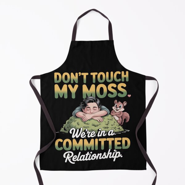 Item preview, Moss - moss gardening - plant humor – bryophyte - no lawn - moss pun – terrarium - green thumb - nature lover - moss is boss - lawn alternative - introvert nature designed and sold by JansenGS.