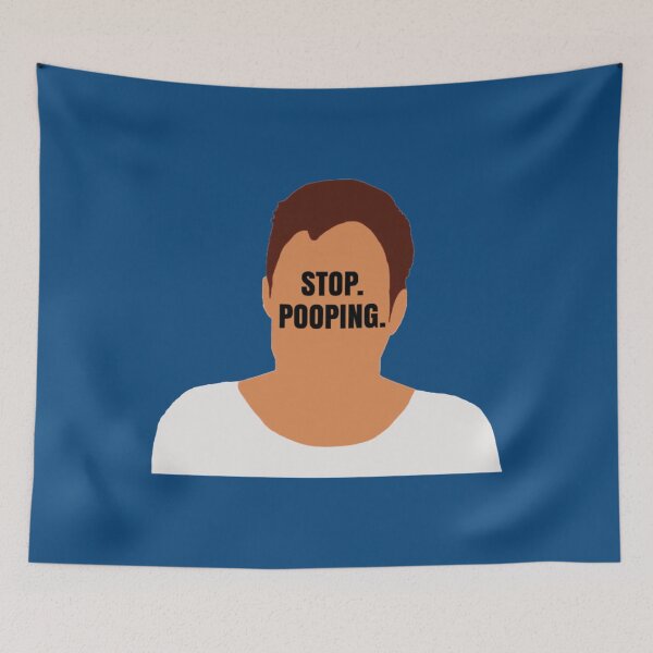 Item preview, Chris Traeger  3 designed and sold by shopok.