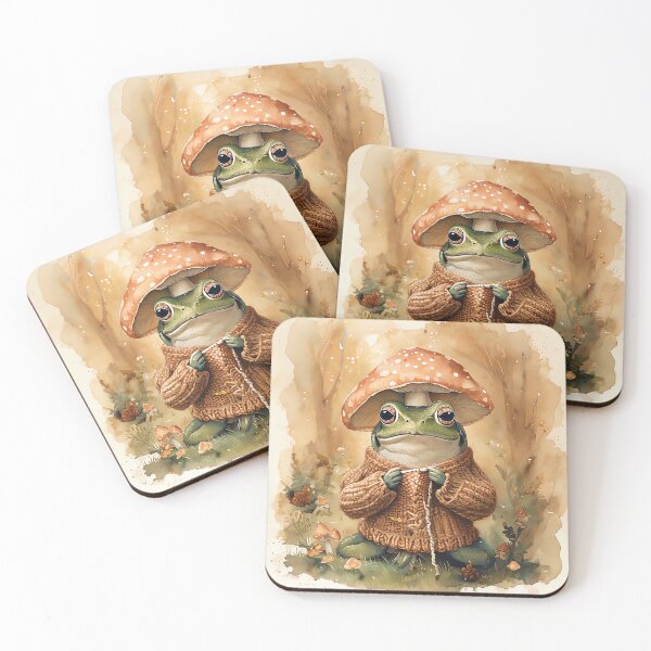 Item preview, Froggy Knits designed and sold by ONYX Pixee.