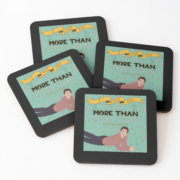 Item preview, Chris Traeger  4 designed and sold by shopok.