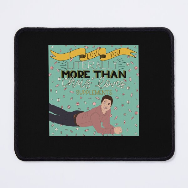 Item preview, Chris Traeger 4 designed and sold by shopok.