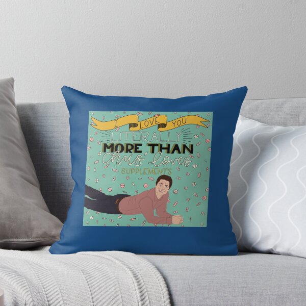 Item preview, Chris Traeger  4 designed and sold by shopok.
