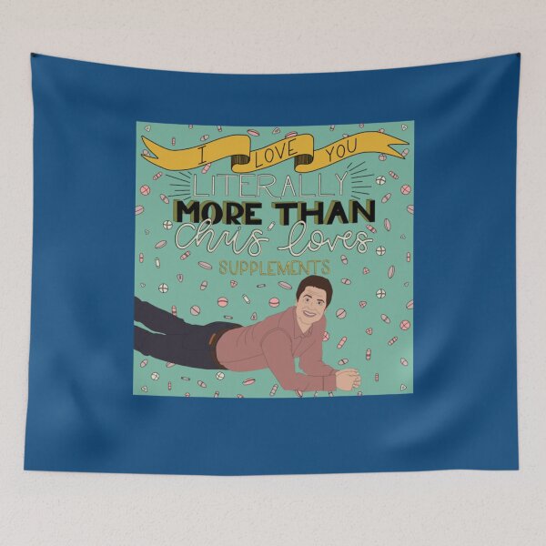Item preview, Chris Traeger  4 designed and sold by shopok.