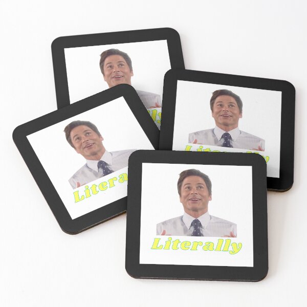 Item preview, Chris Traeger  7 designed and sold by shopok.
