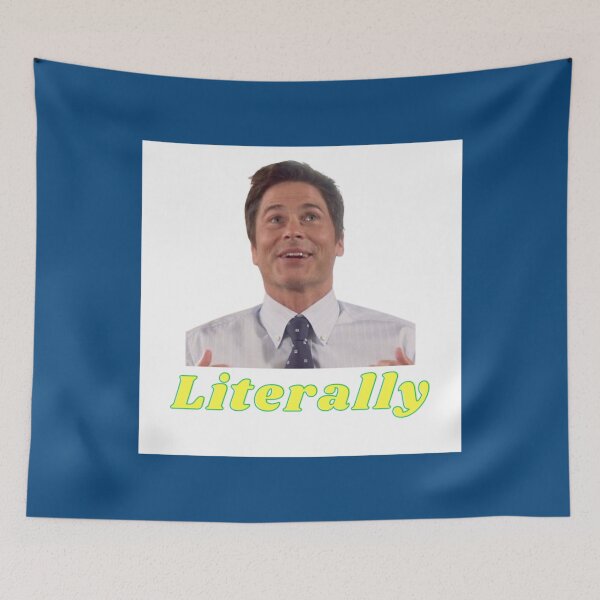Item preview, Chris Traeger  7 designed and sold by shopok.