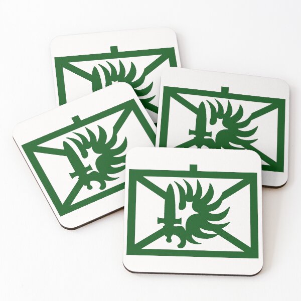 Item preview, Tactical Sign; 2nd Foreign Parachute Regiment; designed and sold by StickerApe.