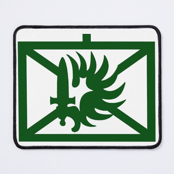 Item preview, Tactical Sign; 2nd Foreign Parachute Regiment; designed and sold by StickerApe.