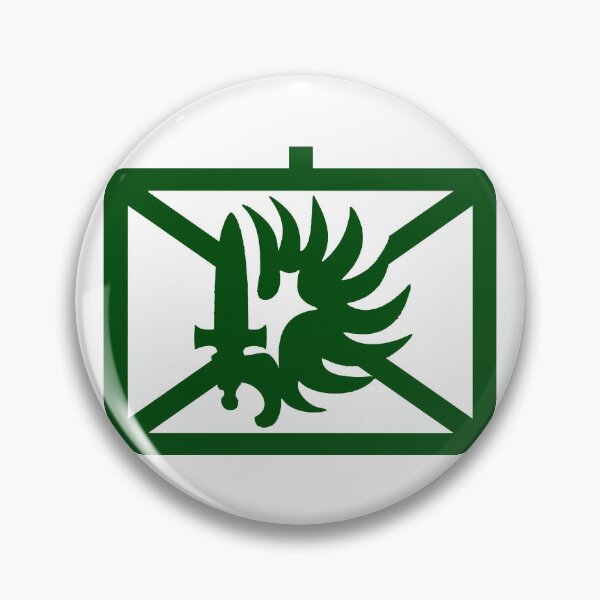 Item preview, Tactical Sign; 2nd Foreign Parachute Regiment; designed and sold by StickerApe.