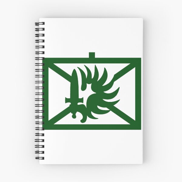 Item preview, Tactical Sign; 2nd Foreign Parachute Regiment; designed and sold by StickerApe.