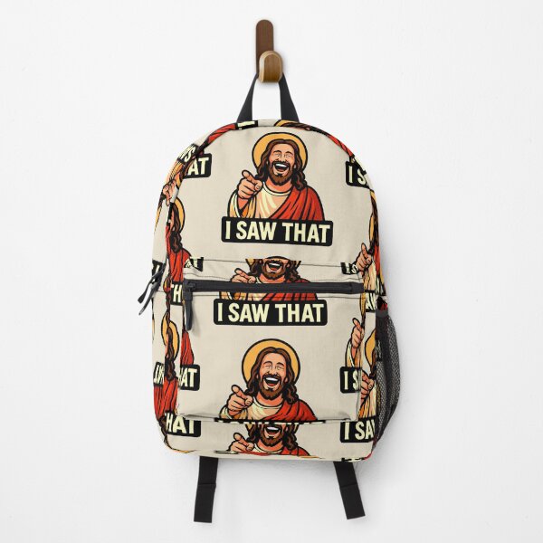 Item preview, Jesus Saw That designed and sold by plushism.