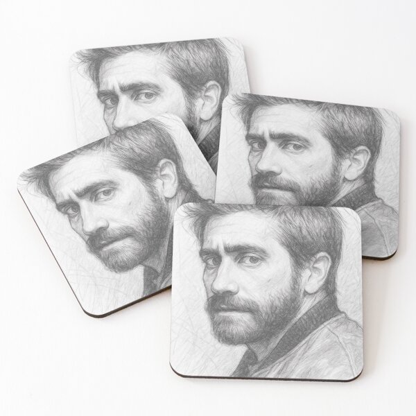 Item preview, Famous Actor Pencil Portrait designed and sold by Leon Woods Pencil Art.