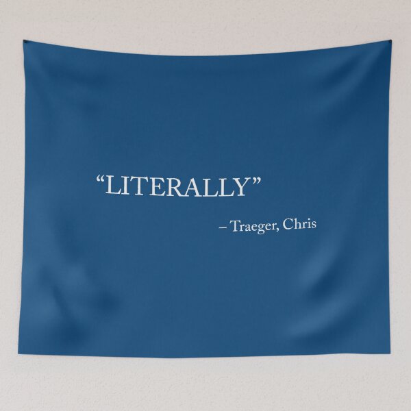 Item preview, Chris Traeger  8 designed and sold by shopok.