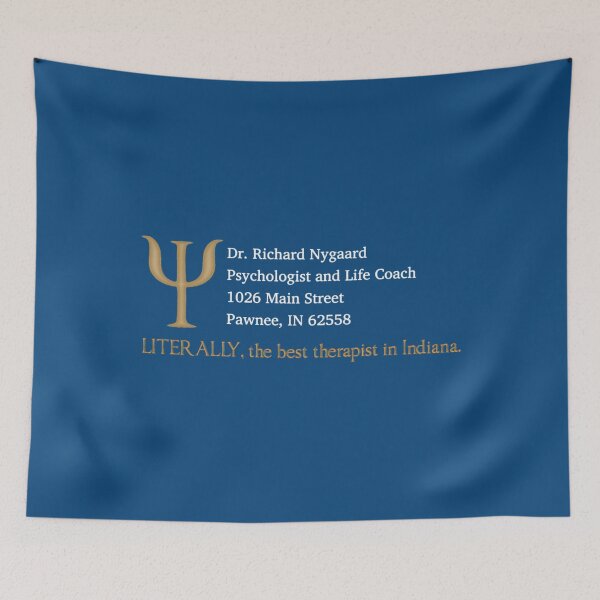 Item preview, Chris Traeger  10 designed and sold by shopok.