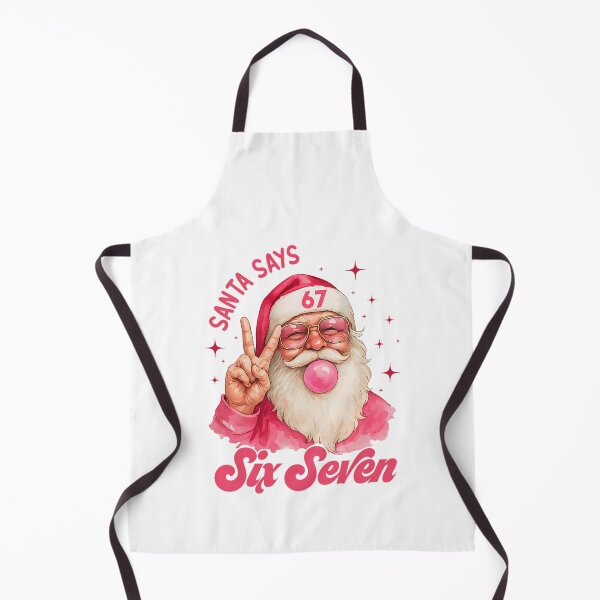 Item preview, Bruh Claus Retro Holiday Santa Six Santa Says Seven Happy designed and sold by ChadnoSmith.