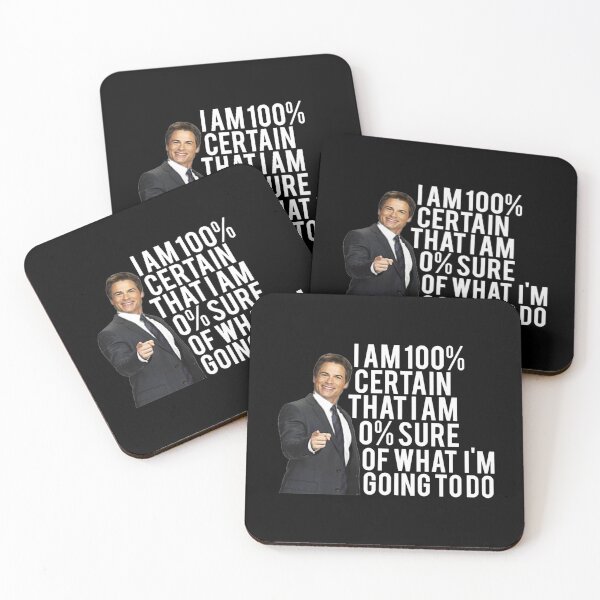 Item preview, Chris Traeger  12 designed and sold by shopok.