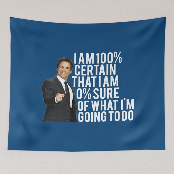 Item preview, Chris Traeger  12 designed and sold by shopok.