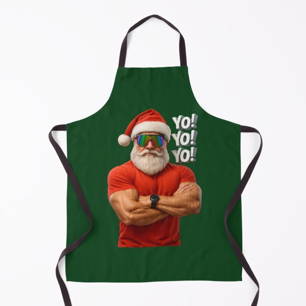 Item preview, Cool Santa- Yo! Yo! Yo! designed and sold by The Art by Rossouw.