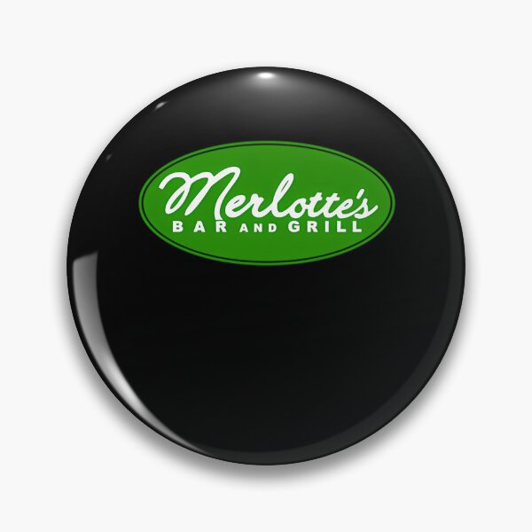Item preview, Merlotte's Logo Bar and Grill designed and sold by NatKrajcik.