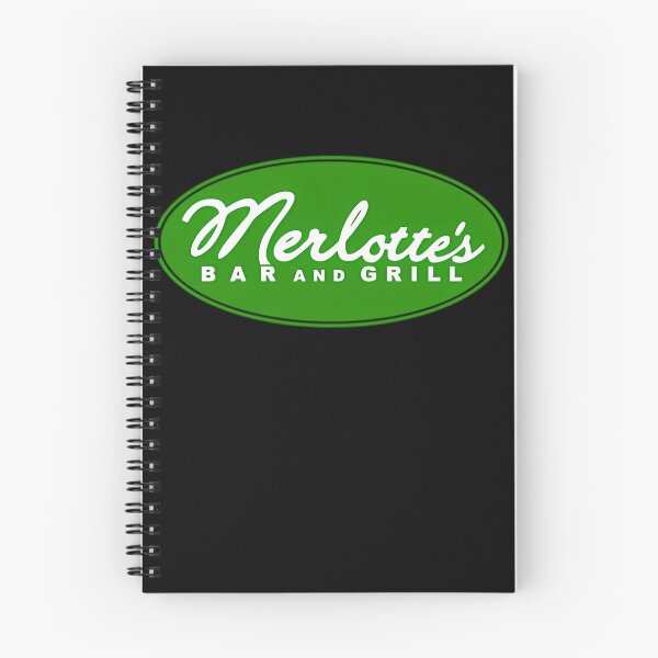 Item preview, Merlotte's Logo Bar and Grill designed and sold by NatKrajcik.