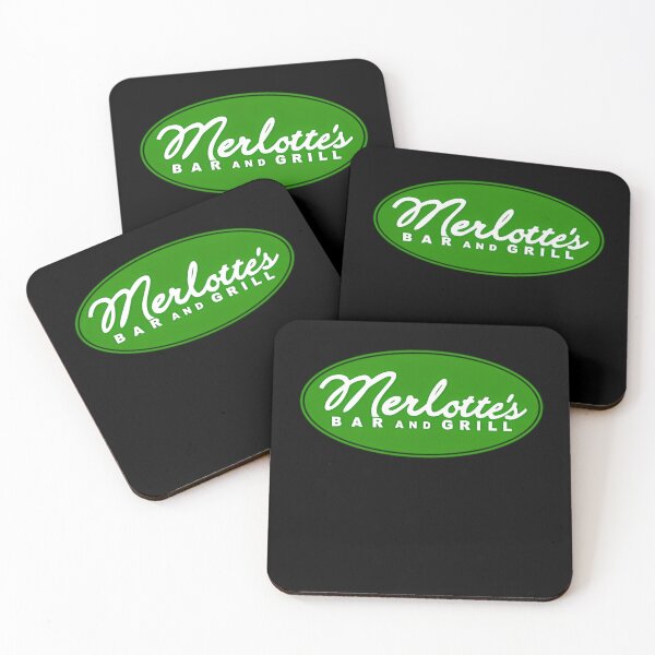 Item preview, Merlotte's Logo Bar and Grill designed and sold by NatKrajcik.