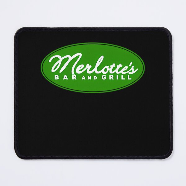 Item preview, Merlotte's Logo Bar and Grill designed and sold by NatKrajcik.