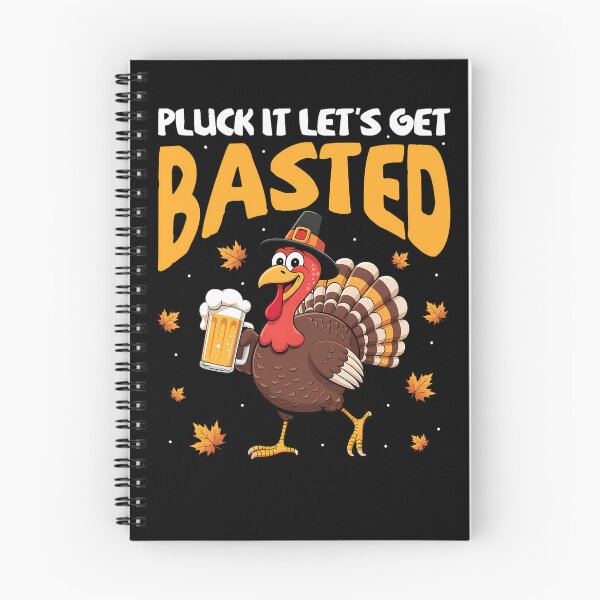 Item preview, It Pluck Get Happy Basted Quote Holiday Vintage Thanksgiving Lets designed and sold by HollyShabero.