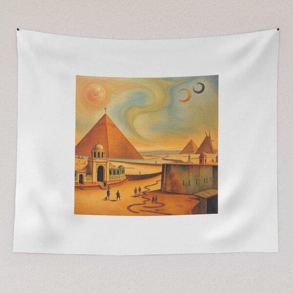 Item preview, Egipto designed and sold by Terry Collett.