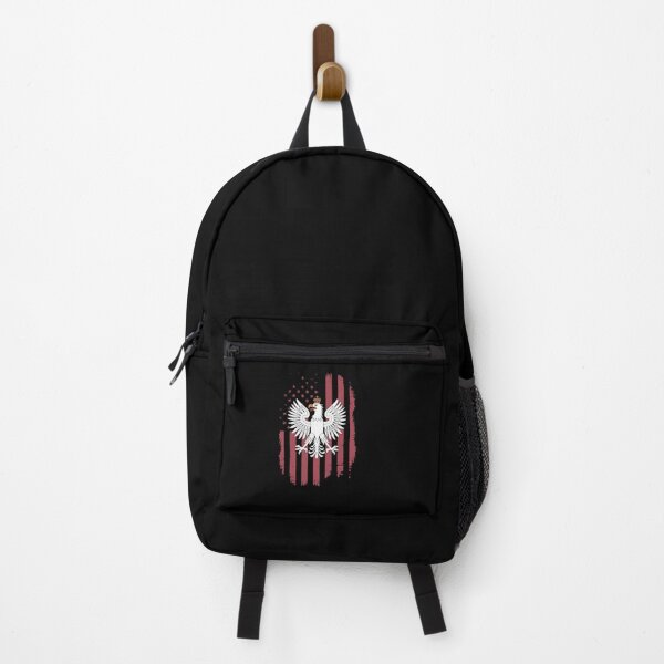 Item preview, Polish Eagle American Flag Pride Poland designed and sold by GaryPacheco6.