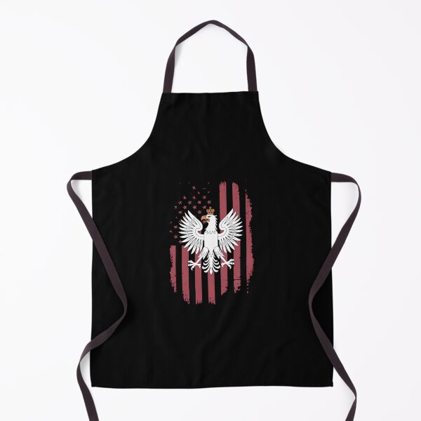 Item preview, Polish Eagle American Flag Pride Poland designed and sold by GaryPacheco6.
