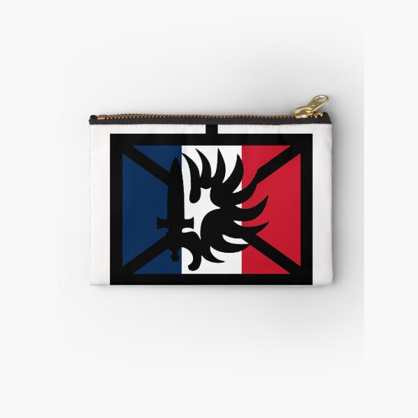 Item preview, Tactical Sign; 2nd Foreign Parachute Regiment; designed and sold by StickerApe.