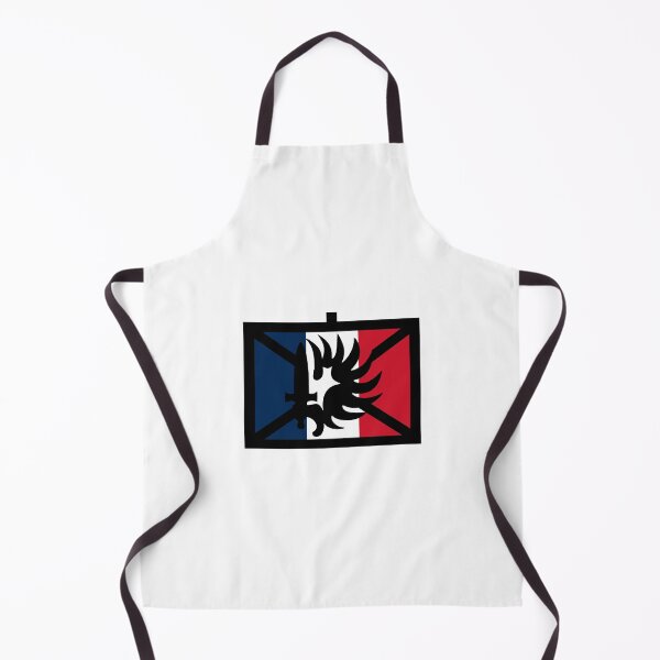 Item preview, Tactical Sign; 2nd Foreign Parachute Regiment; designed and sold by StickerApe.