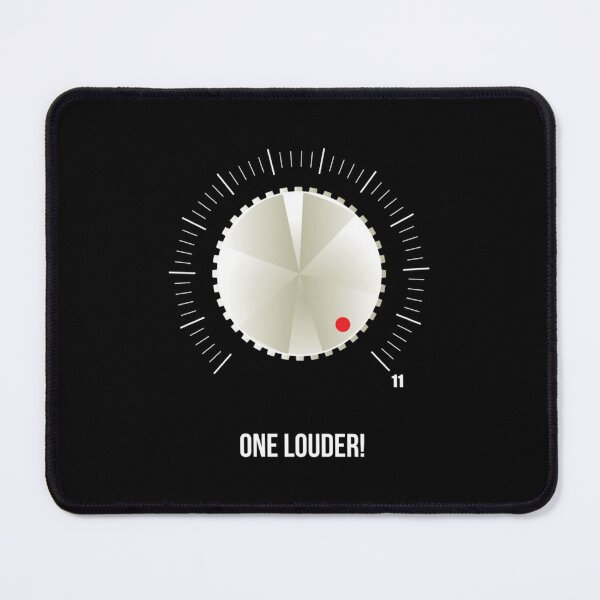Item preview, These Go One Louder  designed and sold by lucillemcmullen.