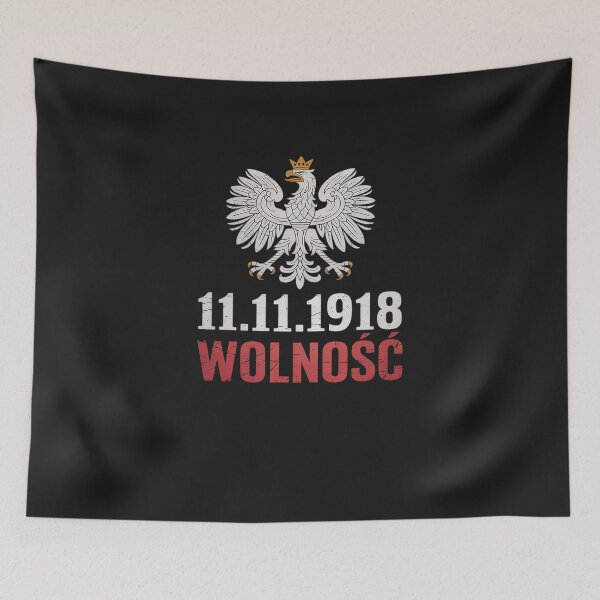Item preview, Polish Flag Independance Day 100 years Pride designed and sold by GaryPacheco6.