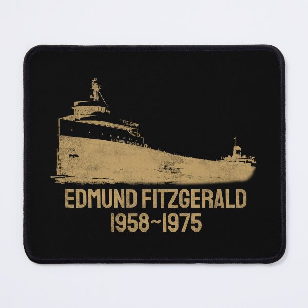 Item preview, Edmund Fitzgerald. designed and sold by EunsooLee.