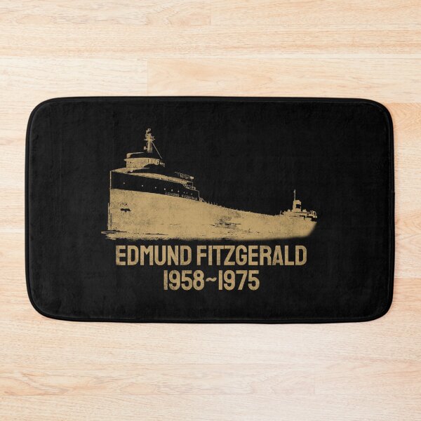 Item preview, Edmund Fitzgerald. designed and sold by EunsooLee.