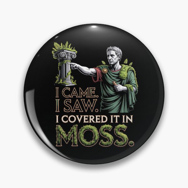 Item preview, Moss gardening - mushroom moss - cottagecore moss - quirky plant - forest aesthetic - anti grass - garden nerd - eco friendly - chill nature - moss art - wild yard lover - sarcastic plant designed and sold by JansenGS.