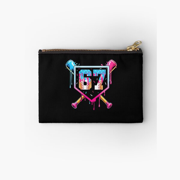 Item preview, Baseball Vintage Humor Drip Ice Cream Funny Quote Seven Six designed and sold by Aaronogagne.