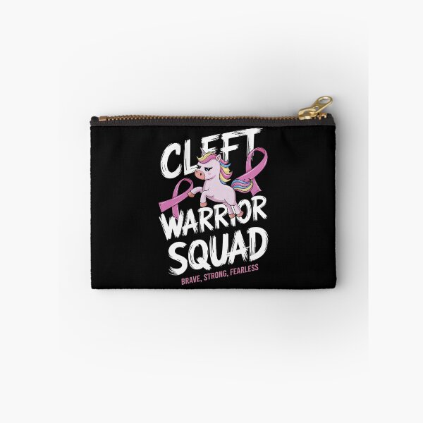 Item preview, Cleft Palate Lip Warrior Squad Cleft Strong Awareness designed and sold by RayArmstrong.