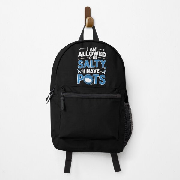 Item preview, Allowed To Be Salty I Have POTS Syndrome Awareness designed and sold by AmparoBoyle.