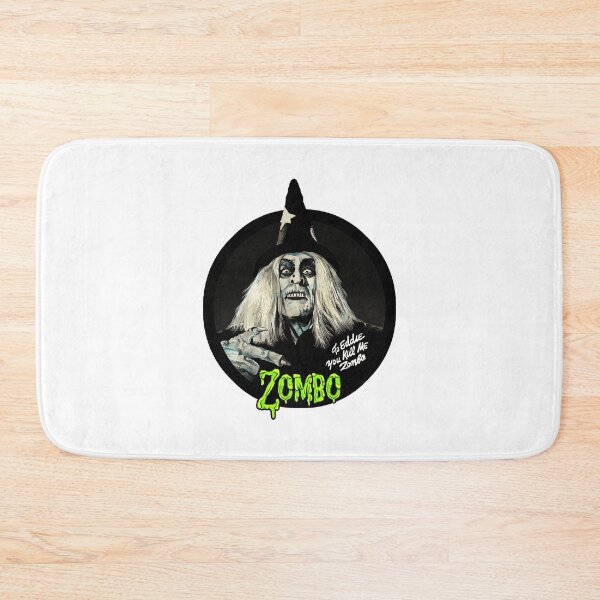 Item preview, The Munsters Zombo Witch Portrait Circle designed and sold by JulieHampto.