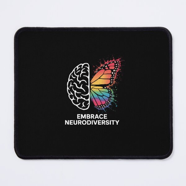 Item preview, Embrace Neurodiversity - adhd awareness designed and sold by marcusry.