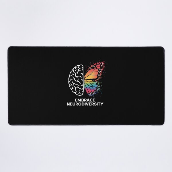 Item preview, Embrace Neurodiversity - adhd awareness designed and sold by marcusry.