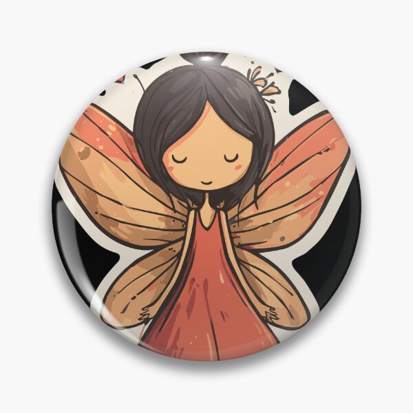 Item preview, Whimsical Fairy designed and sold by bapupa.