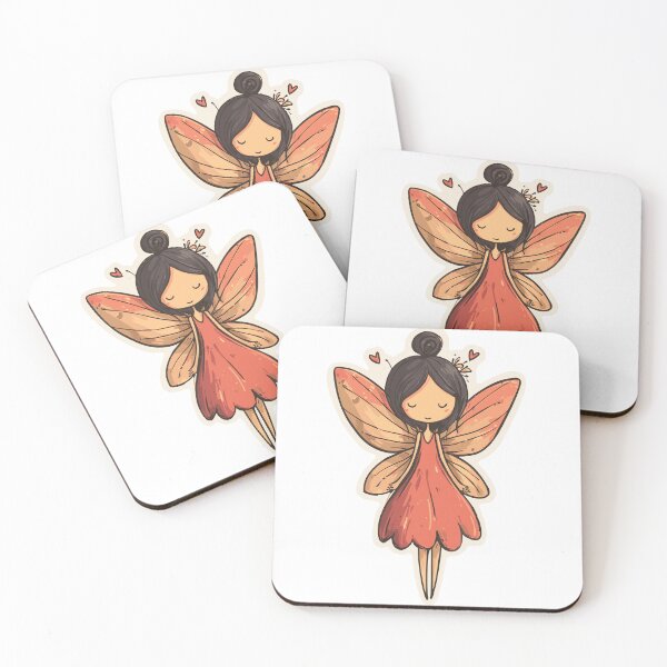 Item preview, Whimsical Fairy designed and sold by bapupa.